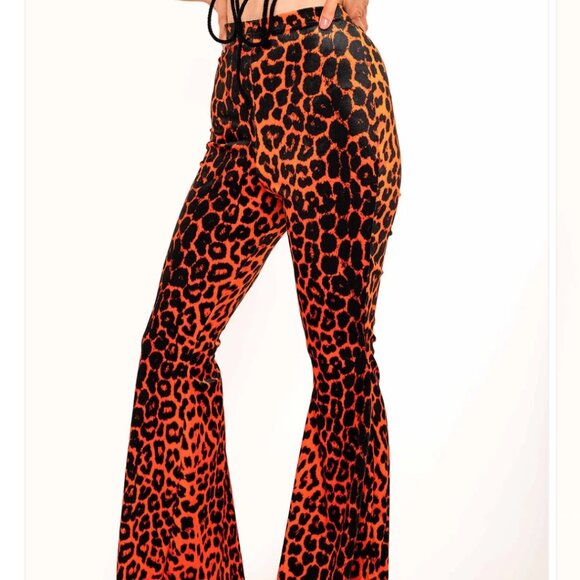 Mxci Pants - Flared trousers